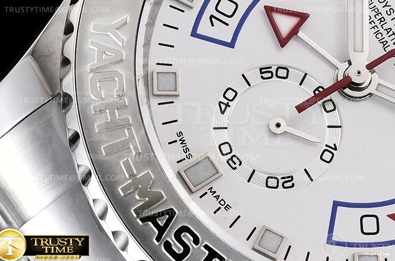 0206 ROLYM184A – YachtMaster SmartChoice 1079